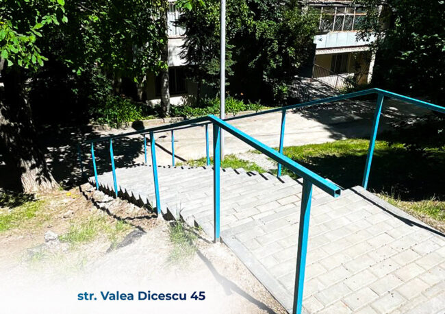 str. Valea Dicescu 45 – 1