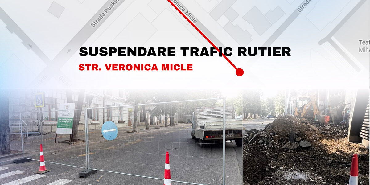 suspendare trafic rutier – 9